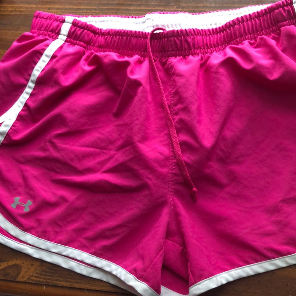 Under armour shorts